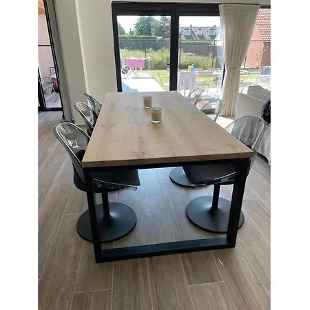 Pt25 Deluxe Villa Sint-Idesbald