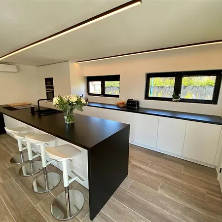 Pt25 Deluxe Villa Sint-Idesbald