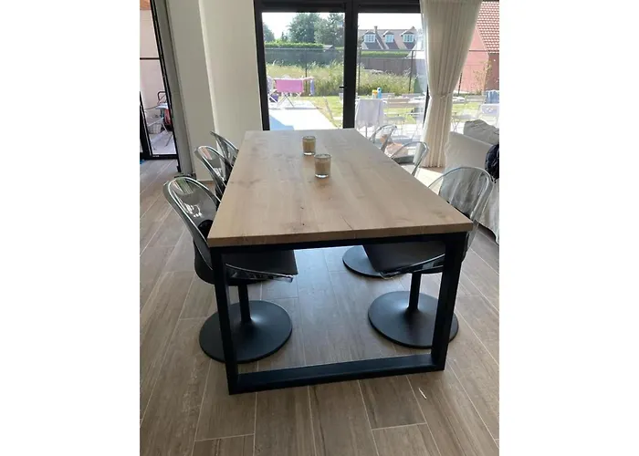 Pt25 Deluxe Βίλα Sint-Idesbald