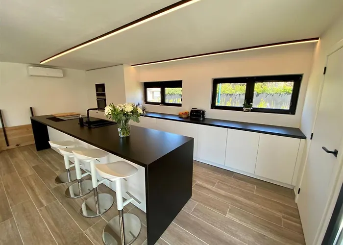 Pt25 Deluxe Βίλα Sint-Idesbald